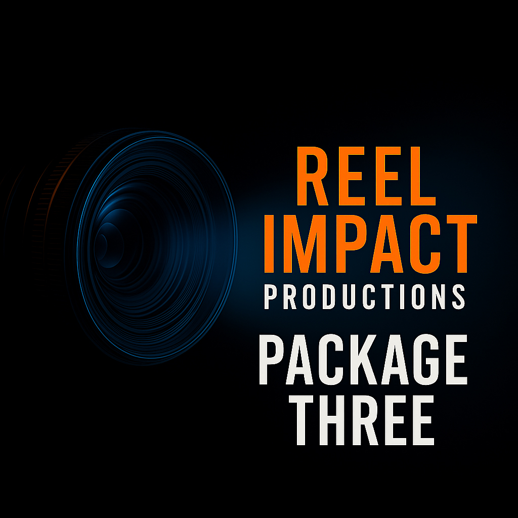 Showreel Packages