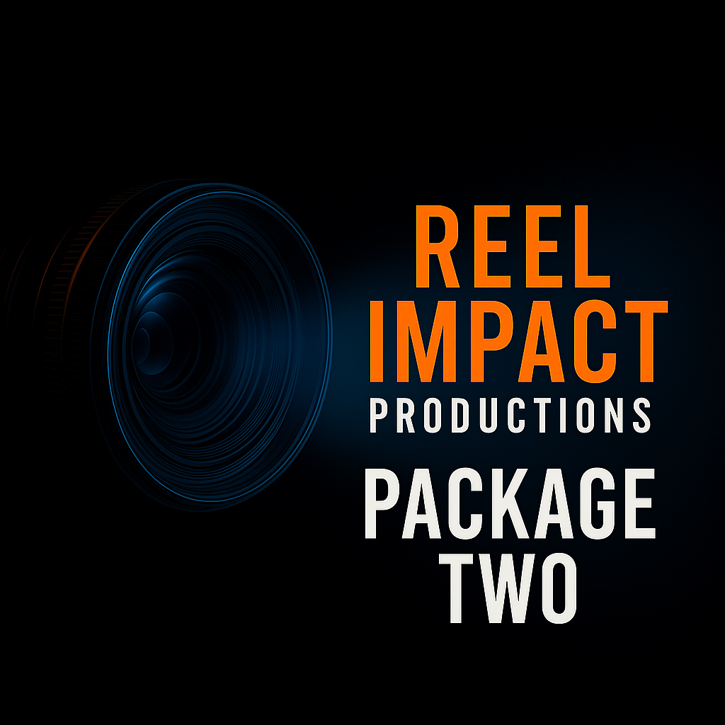 Showreel Packages